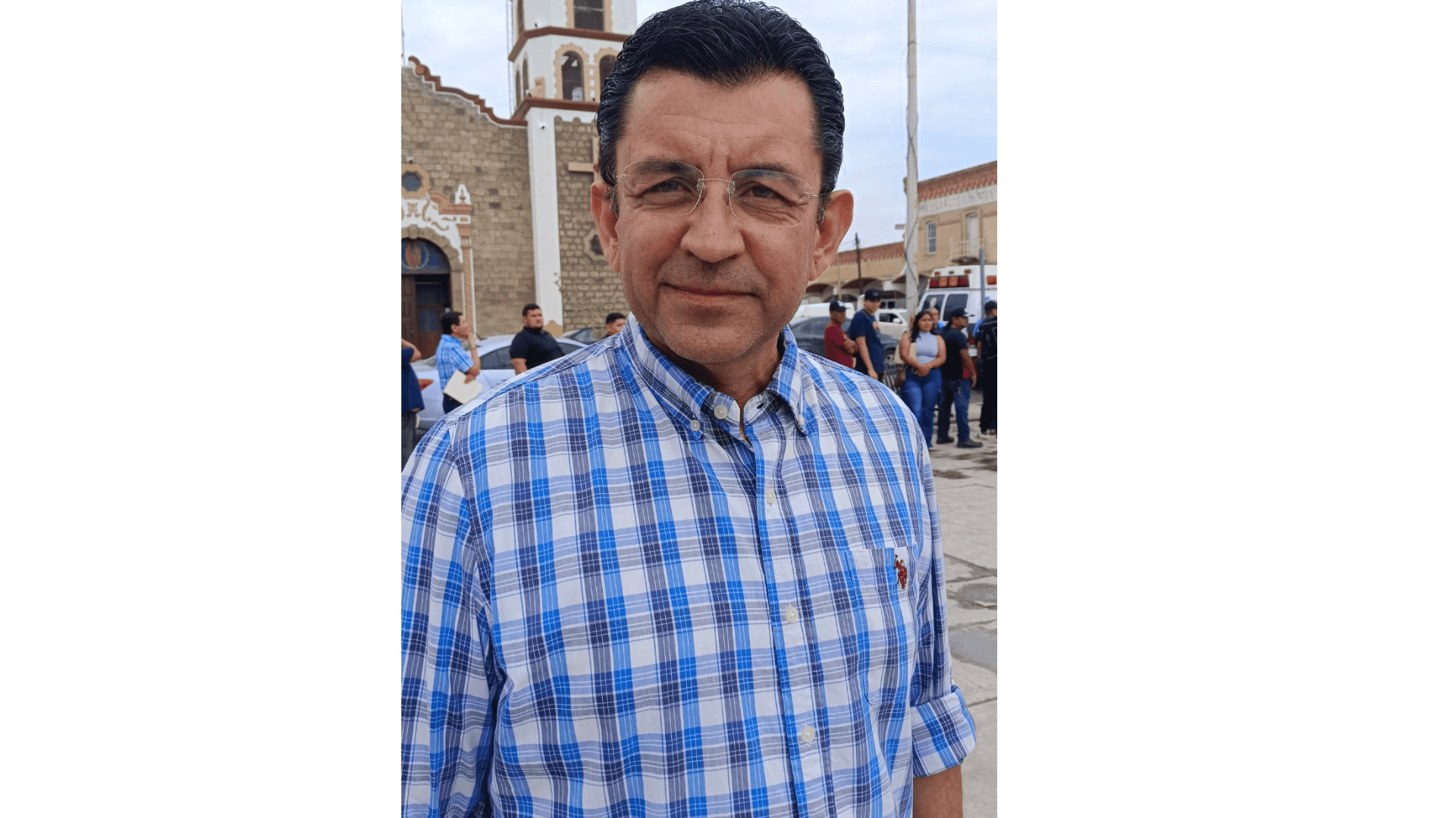 Guillermo Lazar&iacute;n renueva liderazgo en Canaco Sabinas