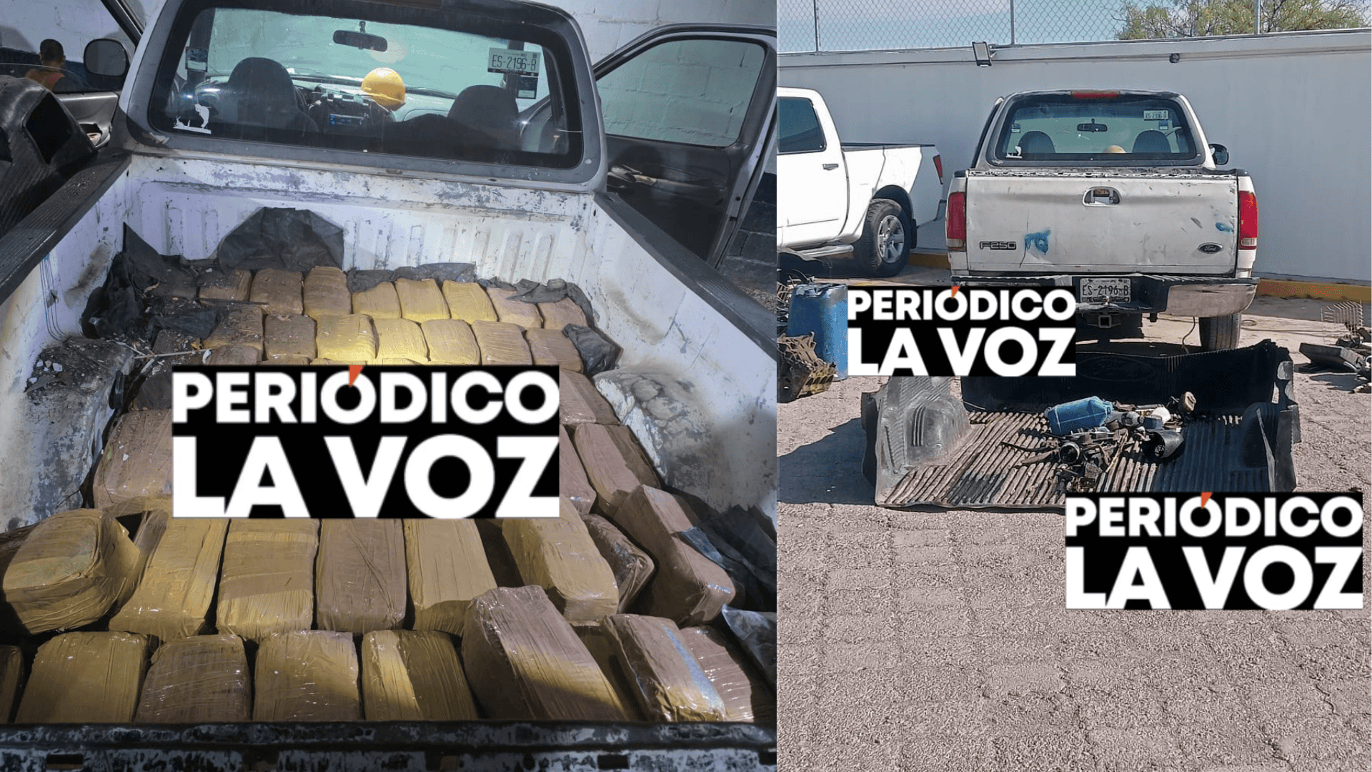 Decomisan m&aacute;s de 100 kilos de sustancias il&iacute;citas en casta&ntilde;os