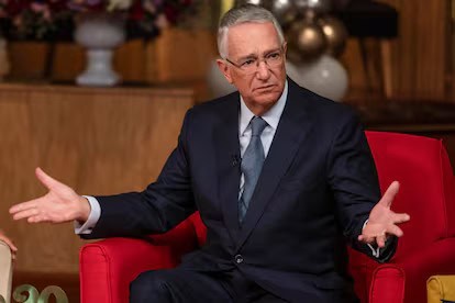 Ricardo Salinas critica esc&aacute;ndalo por fiesta de XV a&ntilde;os en M&eacute;xico