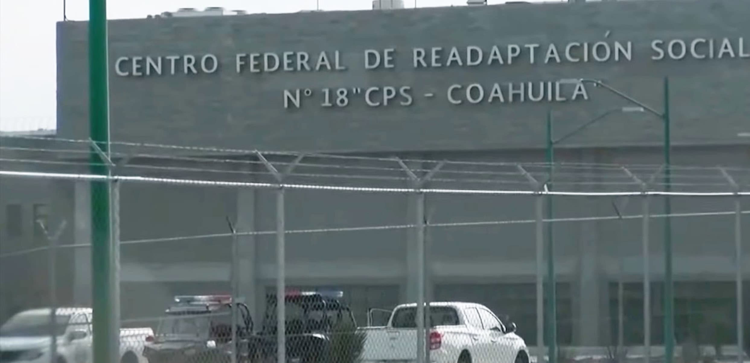 Hallan sin vida a Pedro S&aacute;nchez Gonz&aacute;lez en penal de Mesillas