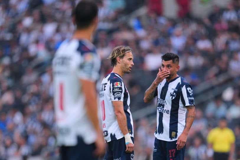 Monterrey pierde ante Atl&eacute;tico de San Luis: afici&oacute;n decepcionada