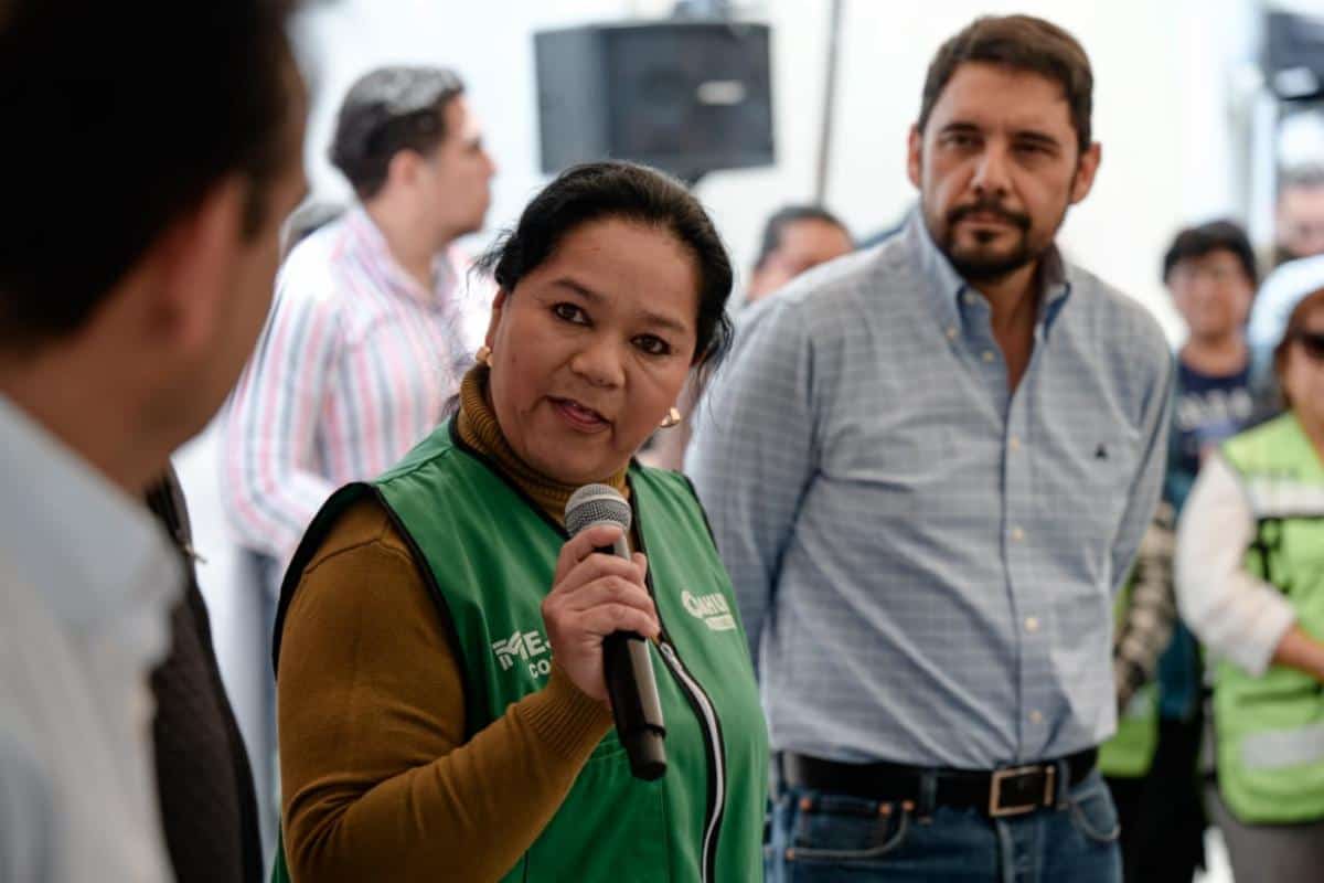 Javier D&iacute;az Gonz&aacute;lez impulsa obras de pavimentaci&oacute;n en el sur de Saltillo