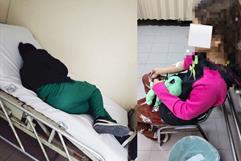 Madre denuncia negligencia en Clínica 81 del IMSS en Ciudad Acuña