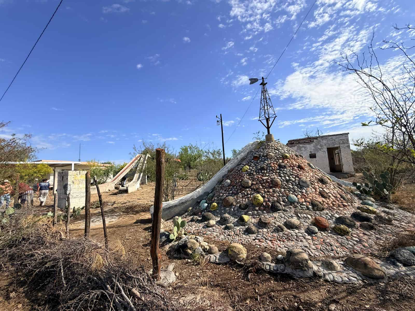 Oscar R&iacute;os Ram&iacute;rez encabeza jornada de limpieza en San Juan de Sabinas