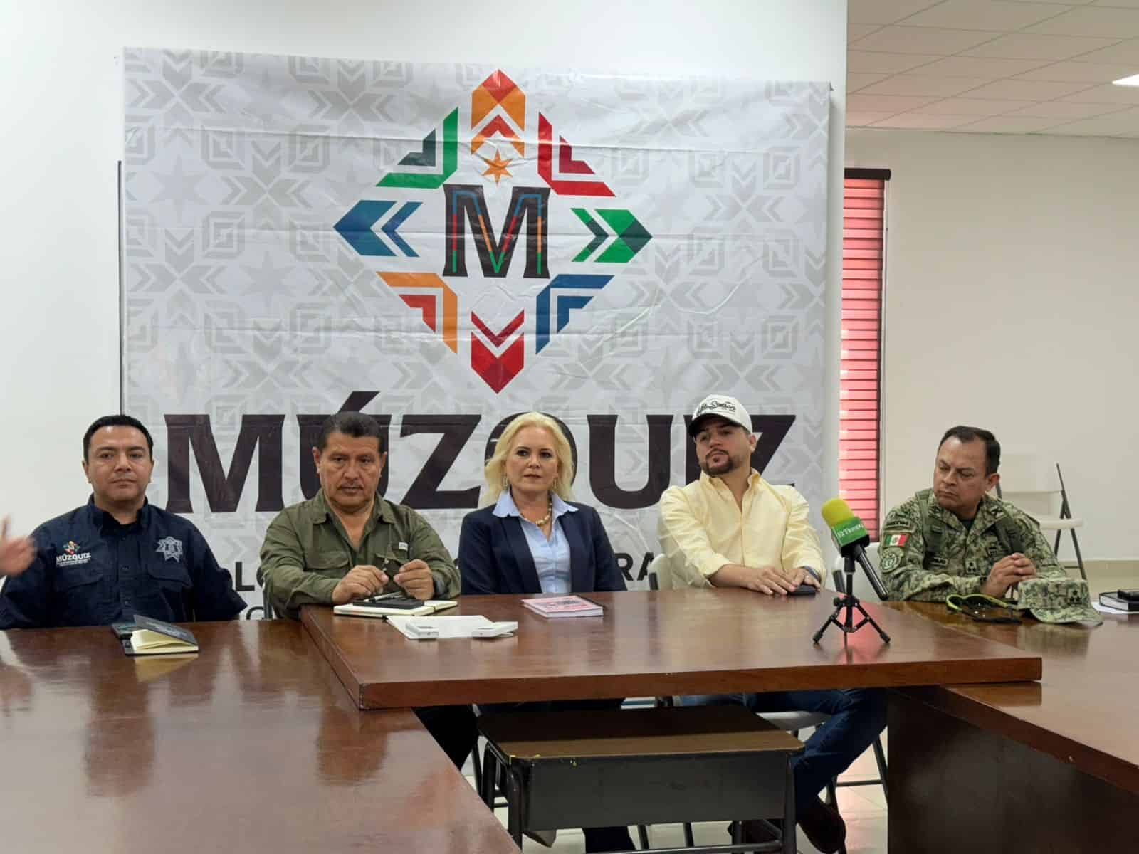 M&uacute;zquiz se prepara para la Cabalgata 2026: seguridad garantizada