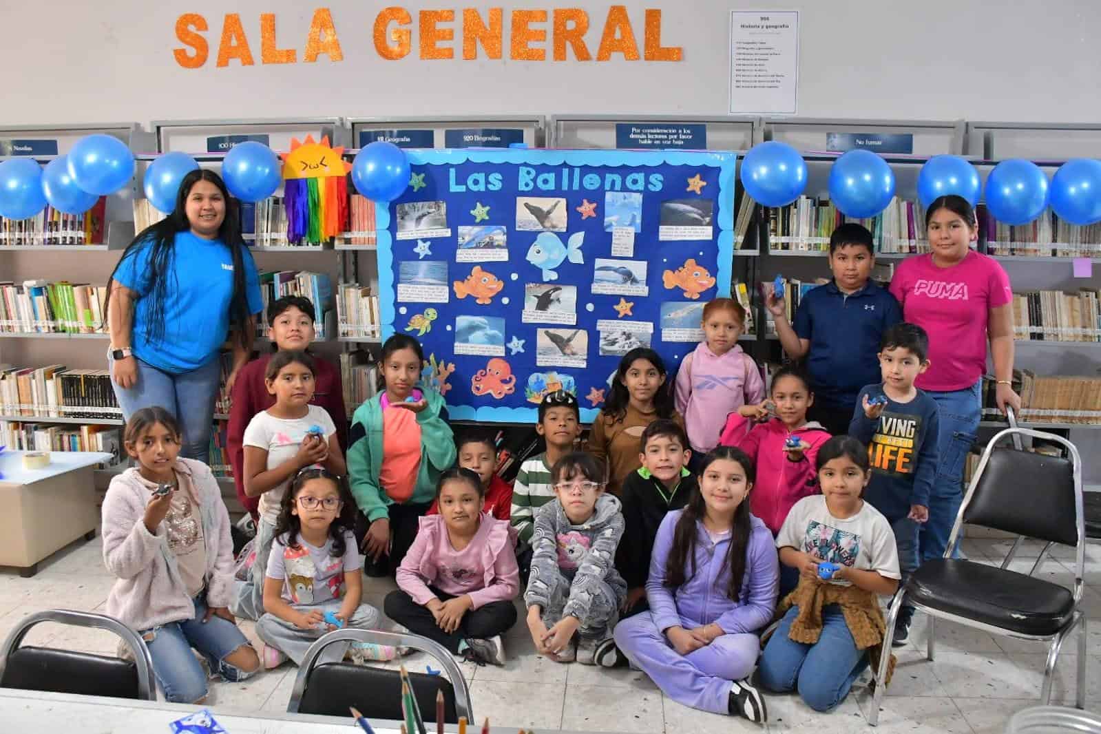 Arranca Taller de Primavera en Nava con alegr&iacute;a y creatividad