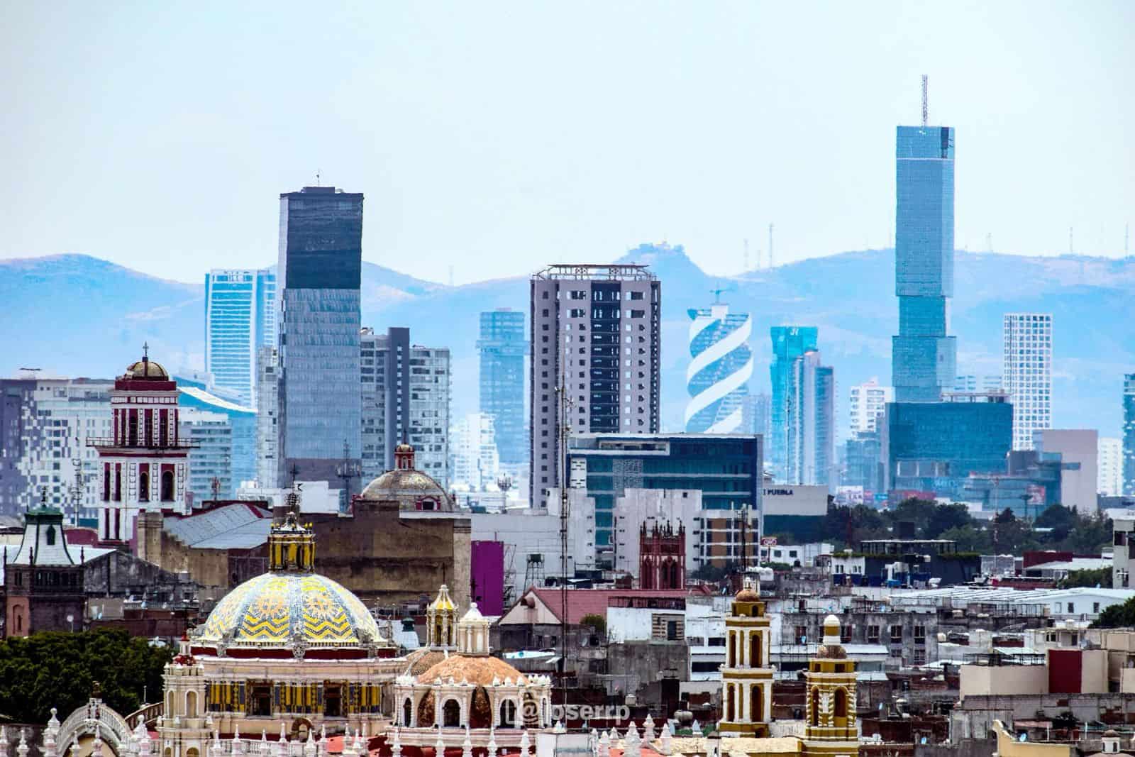 Roberto Henaine Buenrostro: Puebla crece ante el Mundial