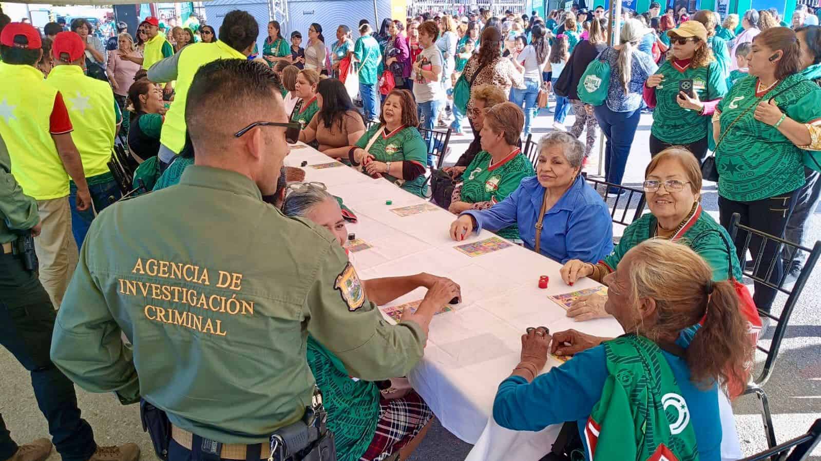 AIC inicia operativo de seguridad en Monclova durante evento juvenil