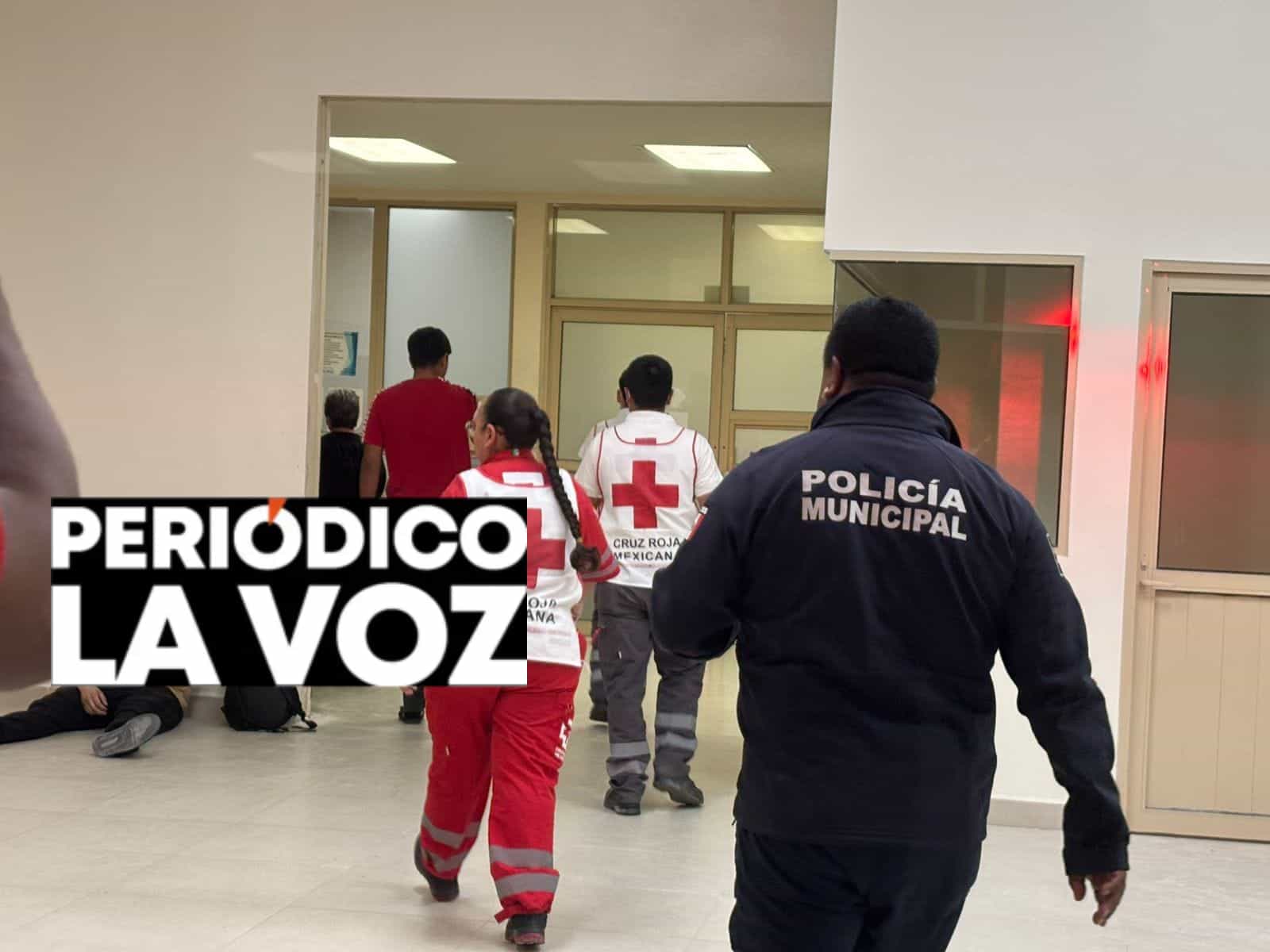 Menor apu&ntilde;alado en Monclova: Roberto N hospitalizado tras ataque