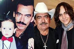 El conmovedor mensaje de Julián Figueroa a Joan Sebastian antes de su muerte