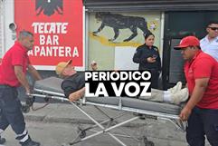 No podía moverse, ni hablar colapsa El Camarón dentro de La Pantera