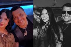 Christian Nodal comparte su vida personal en República Dominicana