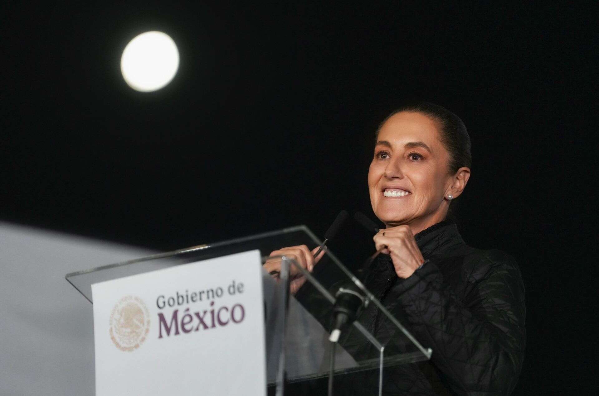 Claudia Sheinbaum niega solicitud de Cuba para ocultar ayuda humanitaria