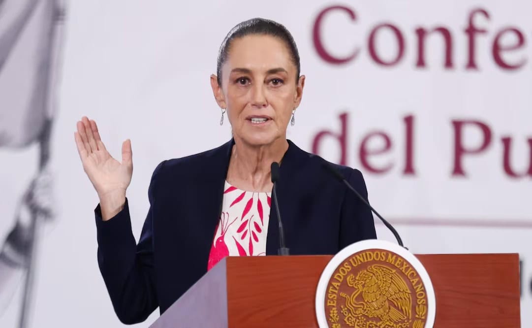 Claudia Sheinbaum anuncia atenci&oacute;n m&eacute;dica para mexicanos en el extranjero