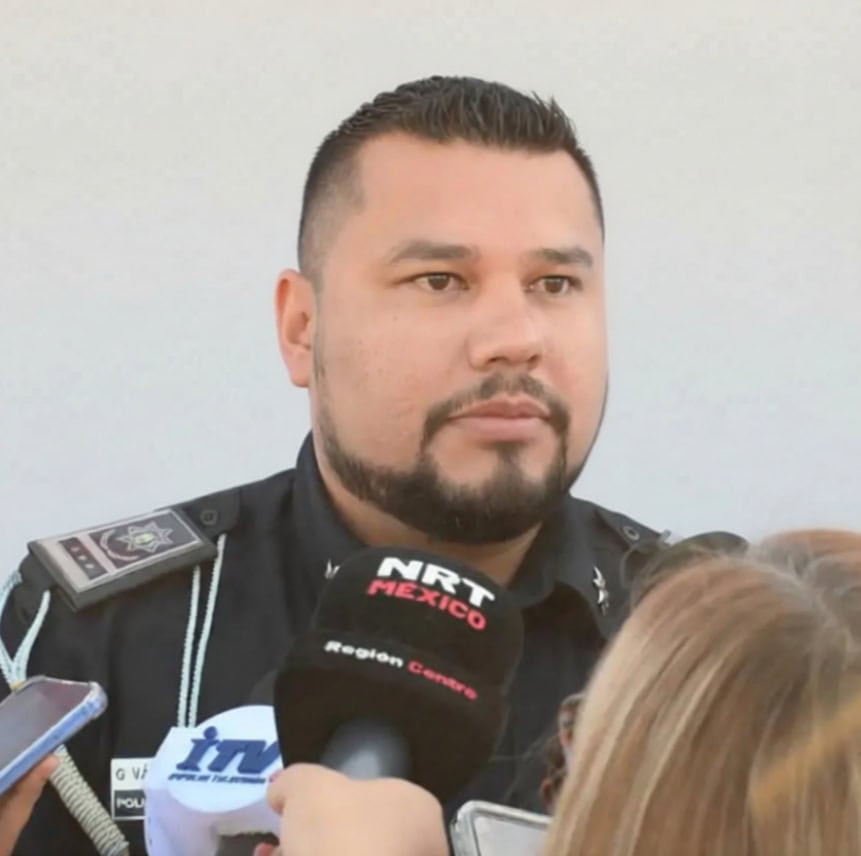 Operativos en Frontera: detenci&oacute;n de Ibis N