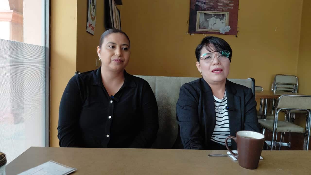 Asociaci&oacute;n de mujeres abogadas AMA entrega apoyos en Sabinas