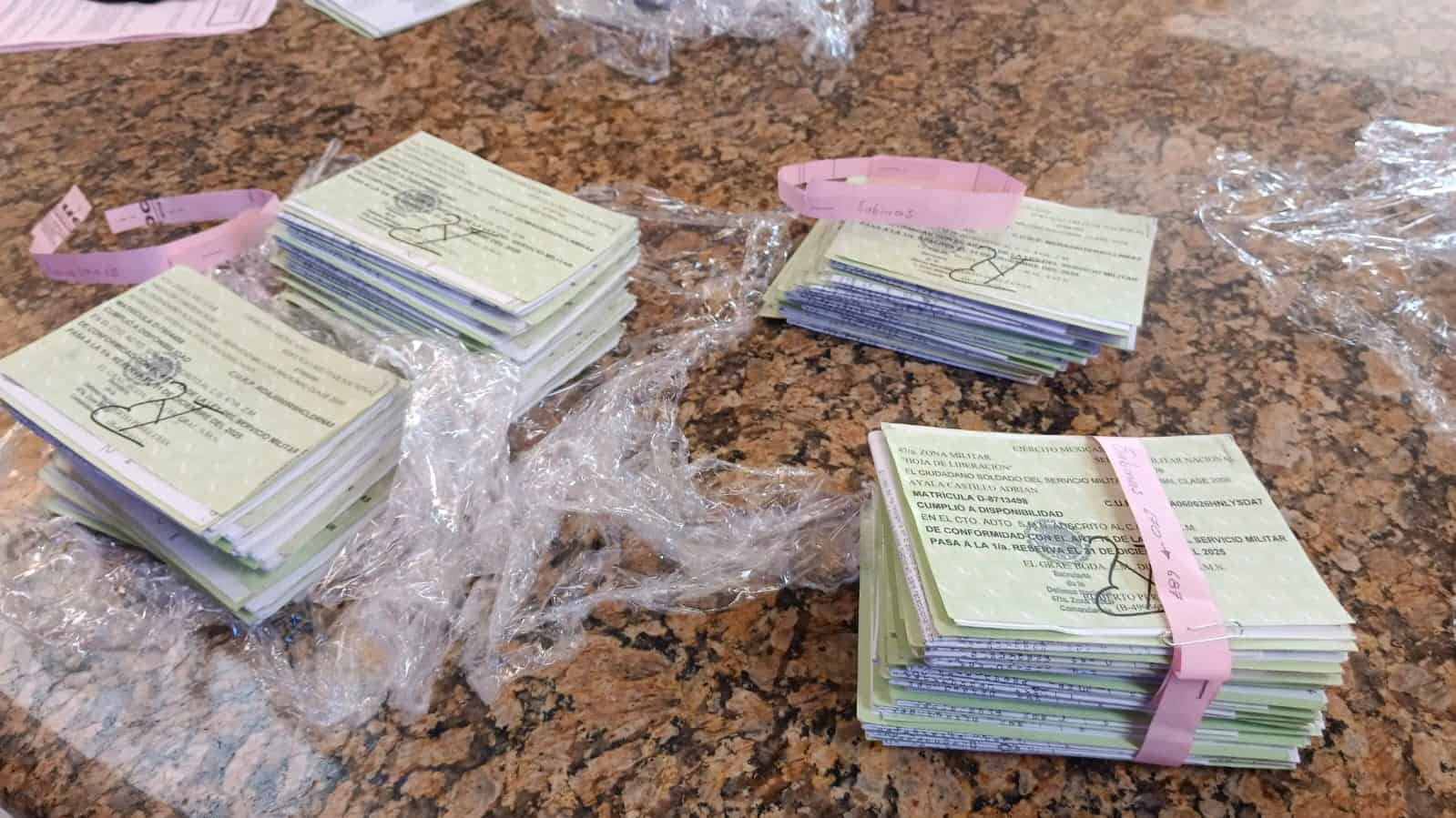 Junta Municipal de Reclutamiento en Sabinas invita a tramitar media cartilla