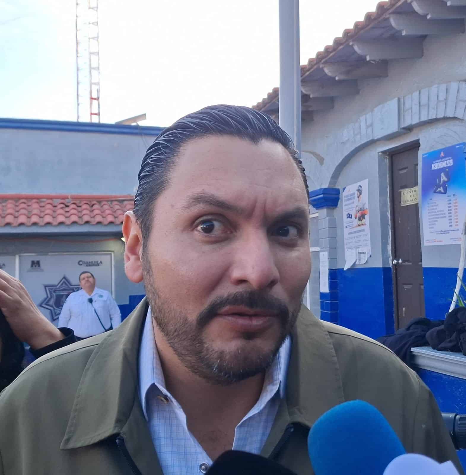 Carlos Villarreal exige hechos sobre la reactivaci&oacute;n de AHMSA en Monclova