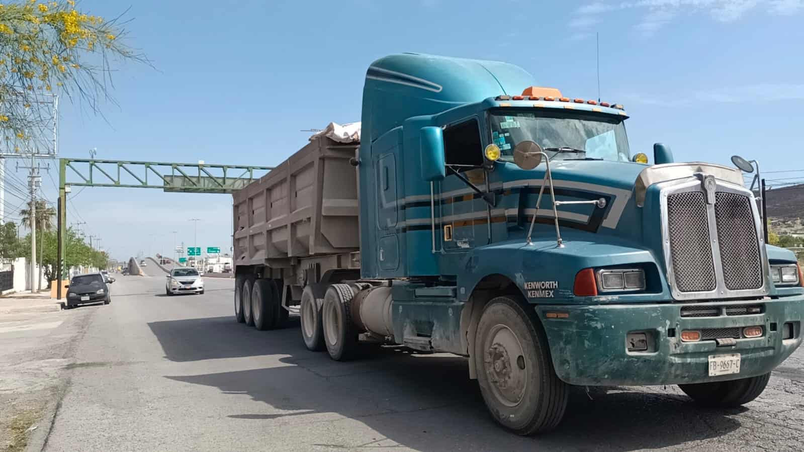 Aumento en costo de operaci&oacute;n del autotransporte en M&eacute;xico
