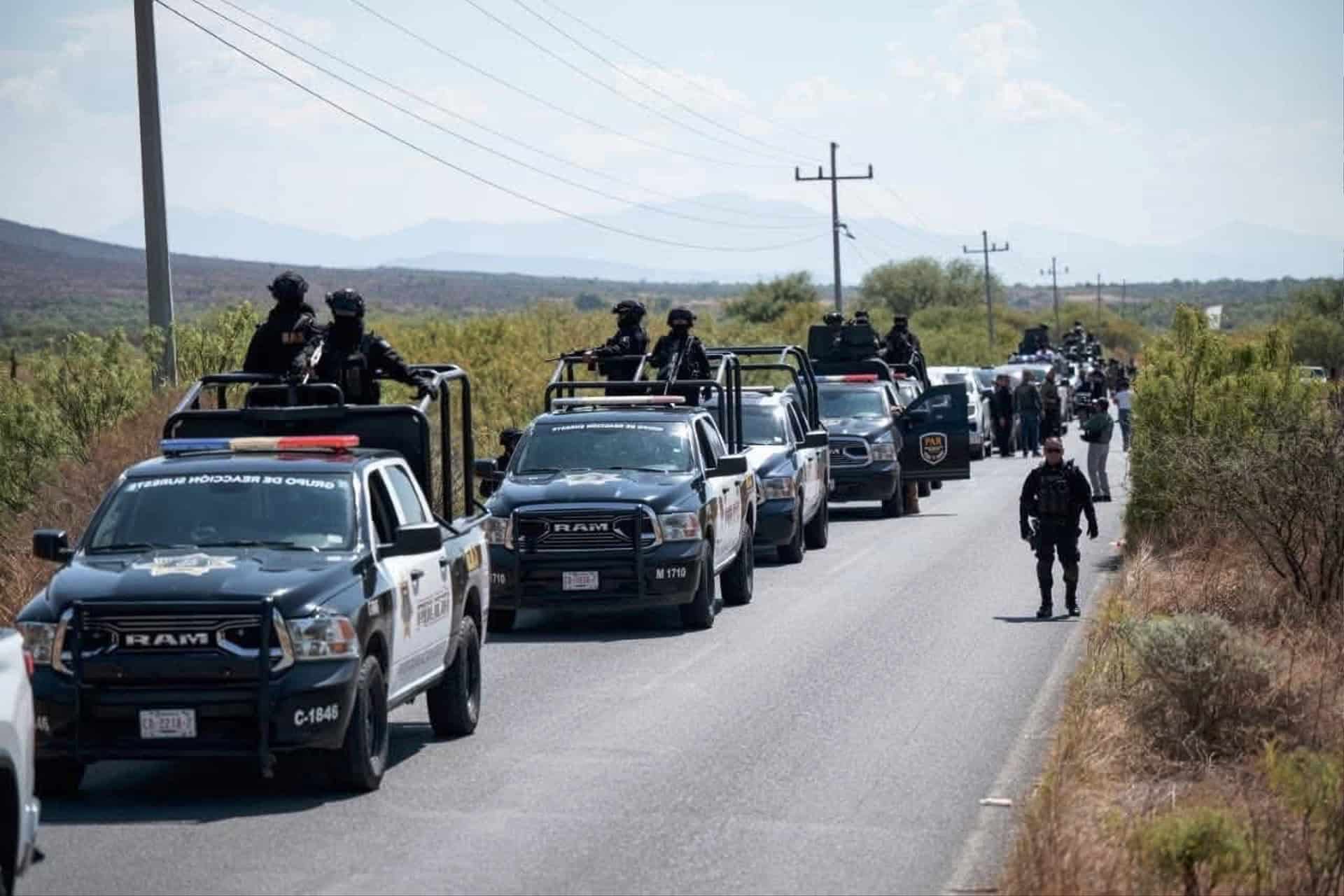 Saltillo se prepara para recibir importante equipamiento de seguridad