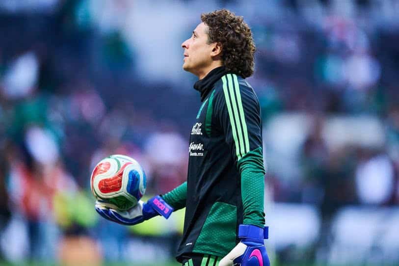 Guillermo Ochoa no puede evitar derrota del AEL Limassol en Copa de Chipre