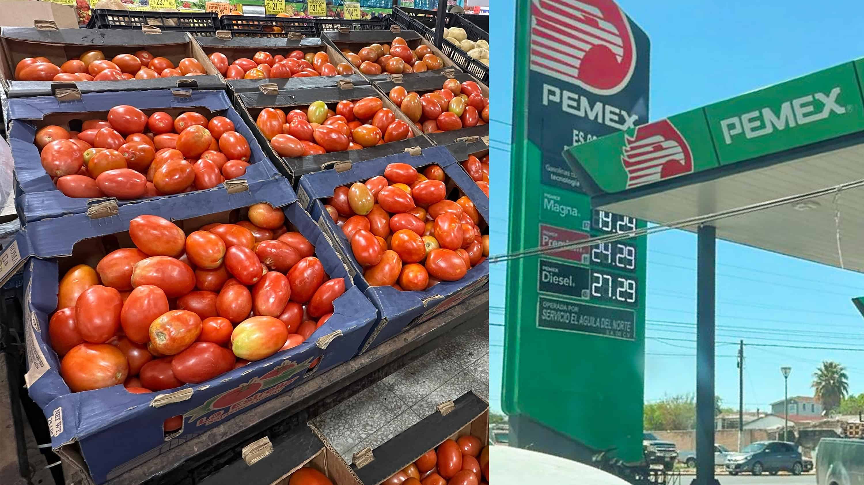 Suben fletes hasta 20%: Pega alza del di&eacute;sel  a la canasta b&aacute;sica