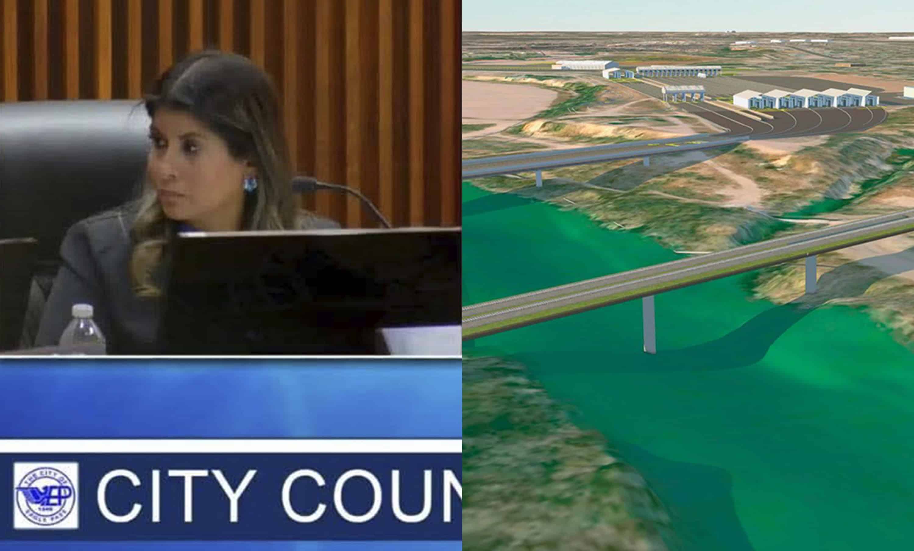 Eagle Pass rechaza acuerdo con proyecto del puente Puerto Verde