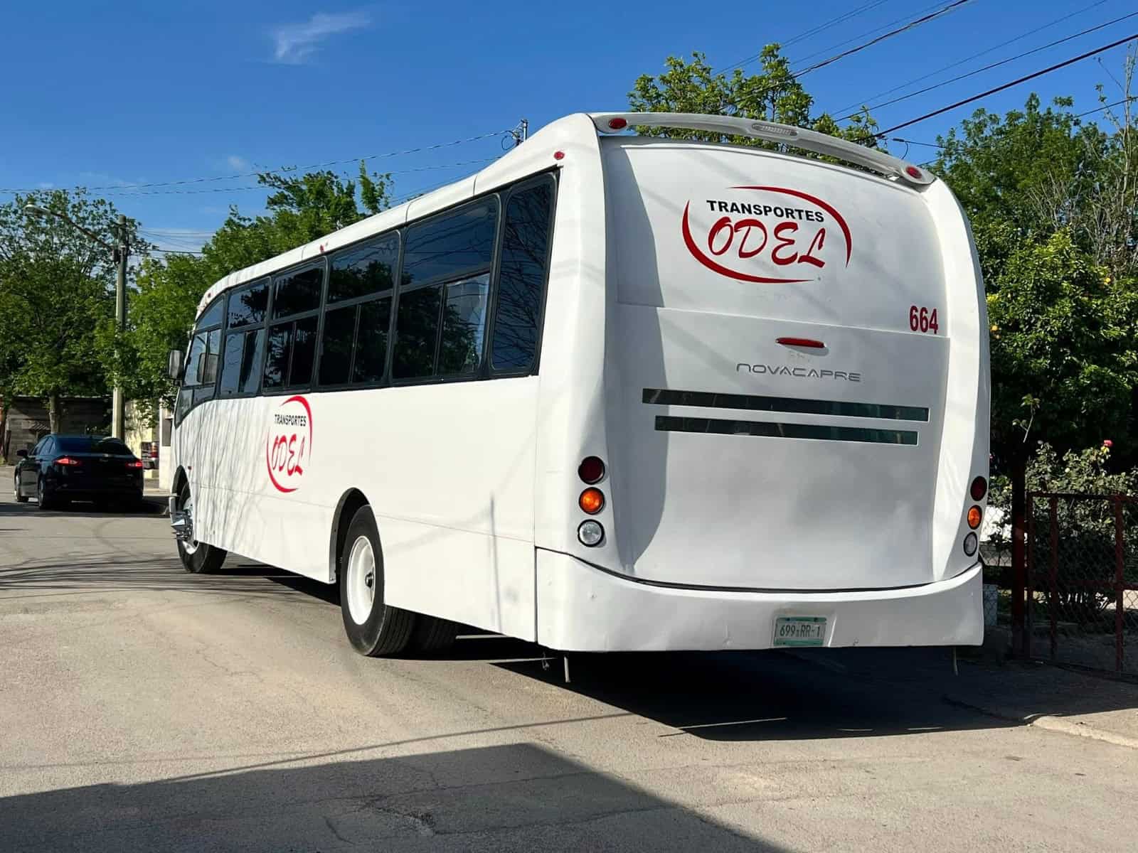 Choca cami&oacute;n de Odel; operador no portaba licencia