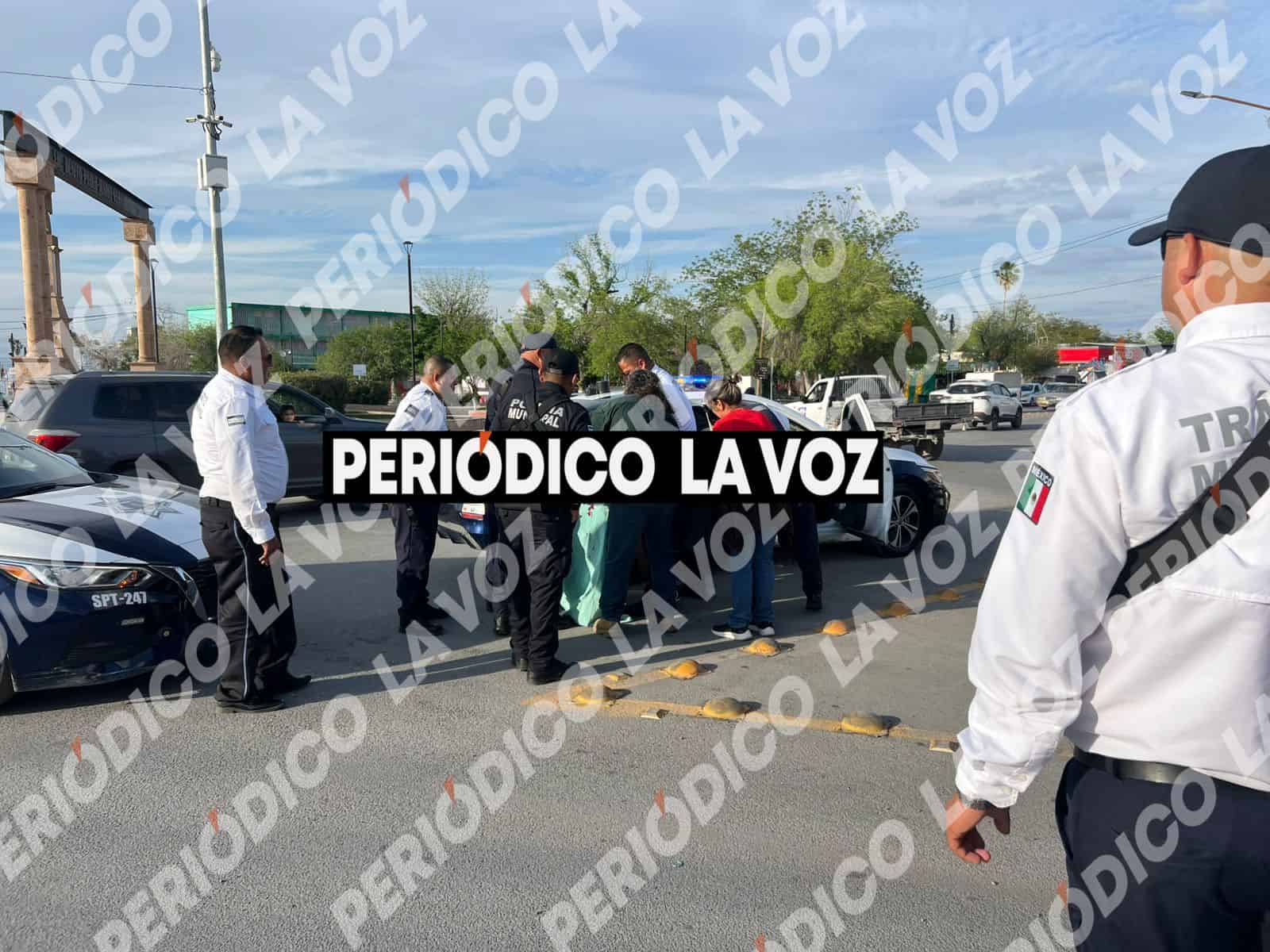 Fuga de paciente en Cl&iacute;nica 7 del IMSS en Monclova genera movilizaci&oacute;n policiaca
