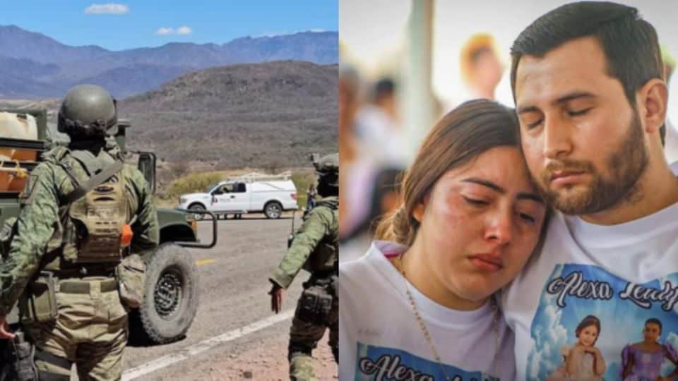 Vinculan a proceso a 13 militares por muerte de menores en Sinaloa