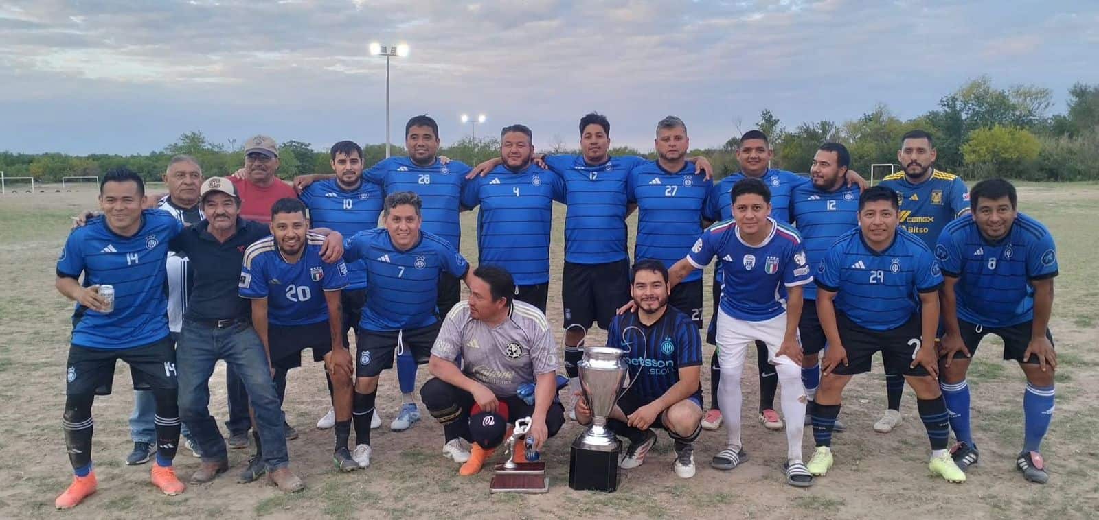 Inter se corona campe&oacute;n en torneo cuadrangular de Semana Santa en Acu&ntilde;a