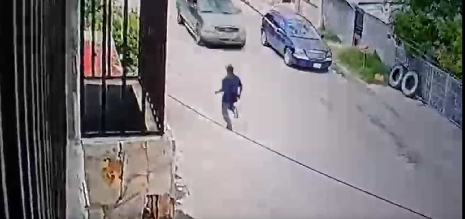 Identifican a presunto responsable de robo violento de camioneta en Piedras Negras