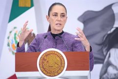 Claudia Sheinbaum advierte sobre trata de personas en el Mundial 2026