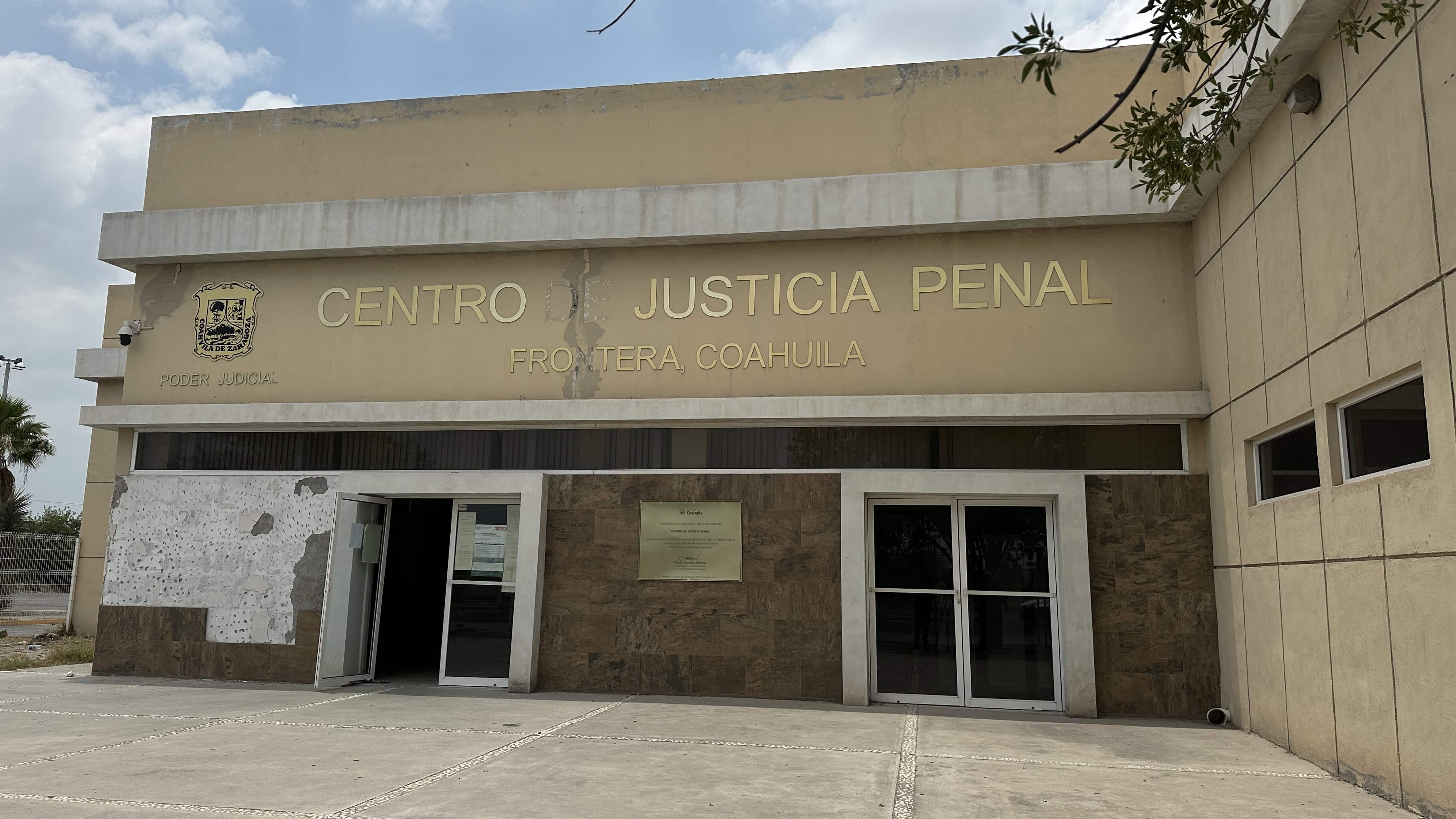 Arresto domiciliario del agresor de Pinto en Frontera