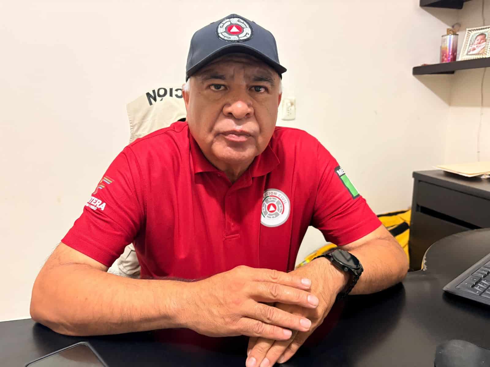 Protecci&oacute;n Civil verifica quintas en Frontera: 25 nuevas detectadas