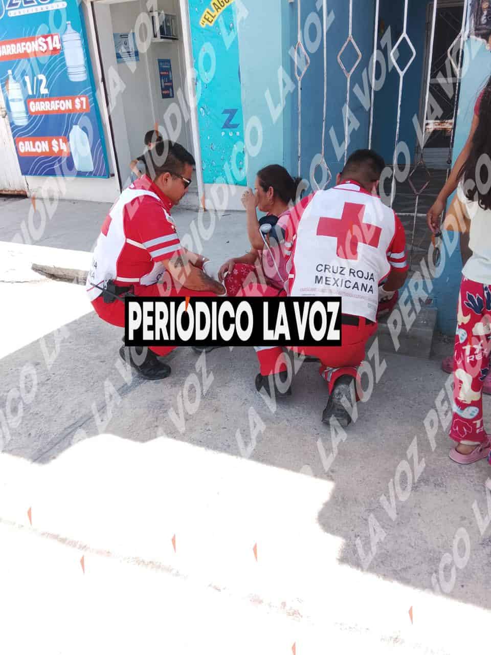 Desmayo genera movilizaci&oacute;n en Monclova