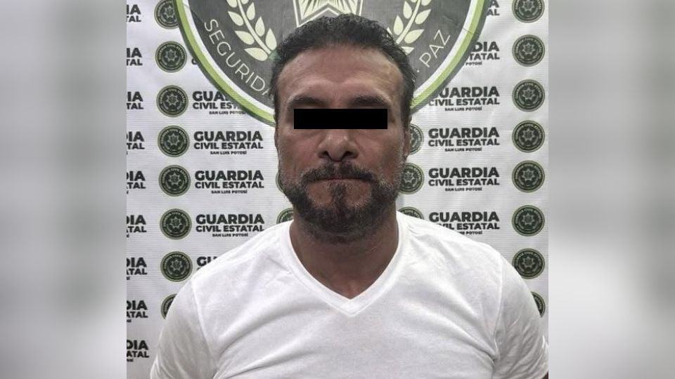 Alberto del R&iacute;o enfrenta prisi&oacute;n preventiva en San Luis Potos&iacute;