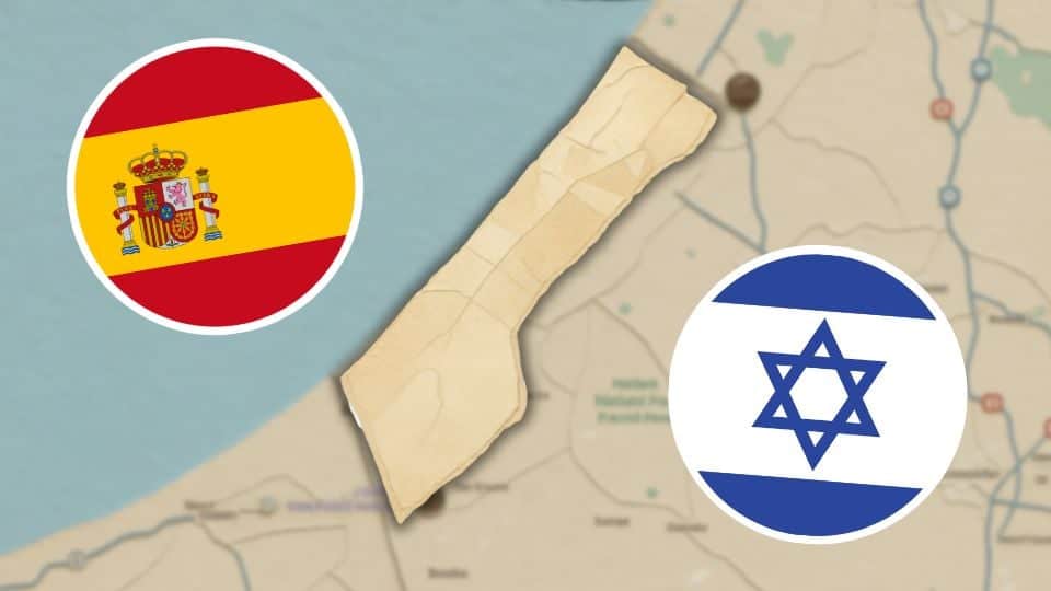 Netanyahu ordena expulsi&oacute;n de representantes espa&ntilde;oles en Israel