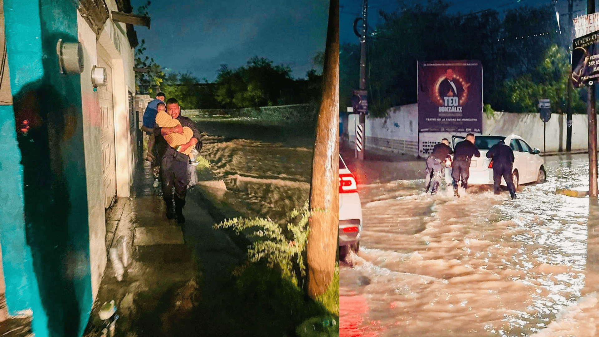 Resumen de atenciones por contingencia en Monclova