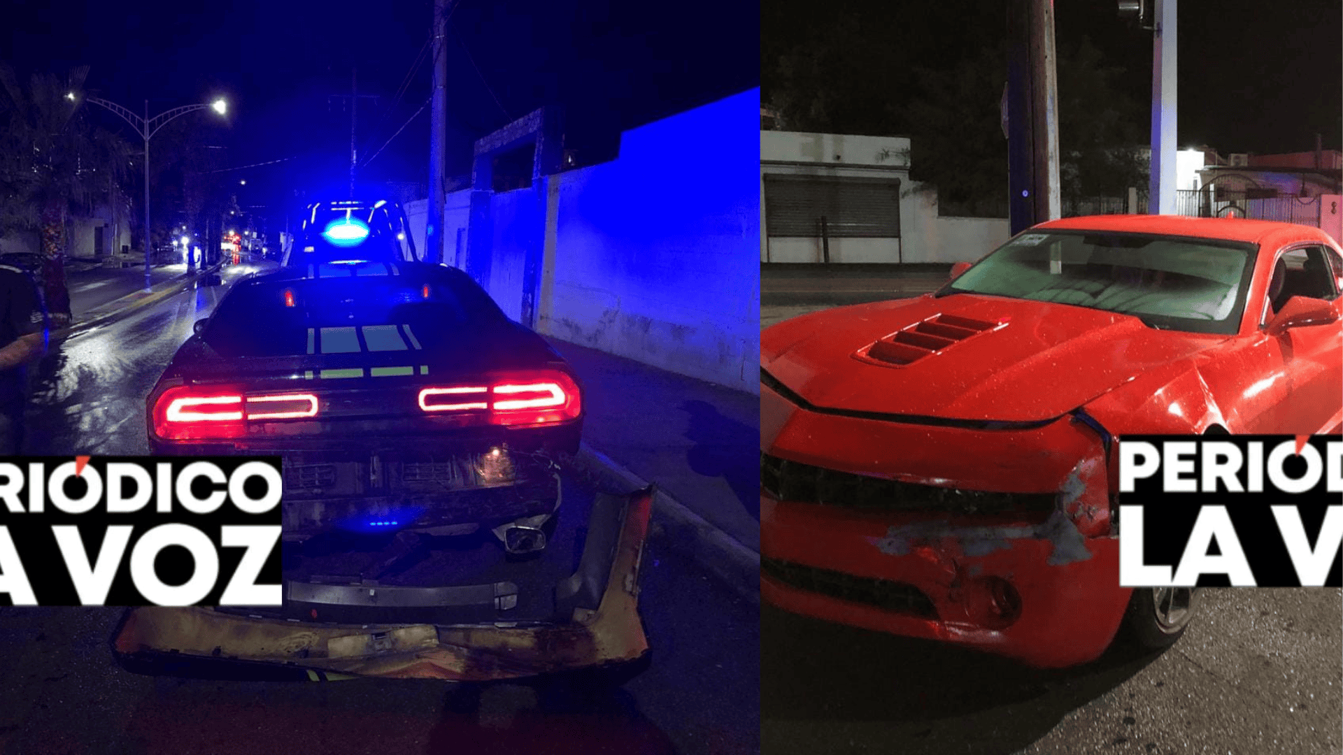 Le pega a deportivo  &iexcl;Reversazo!