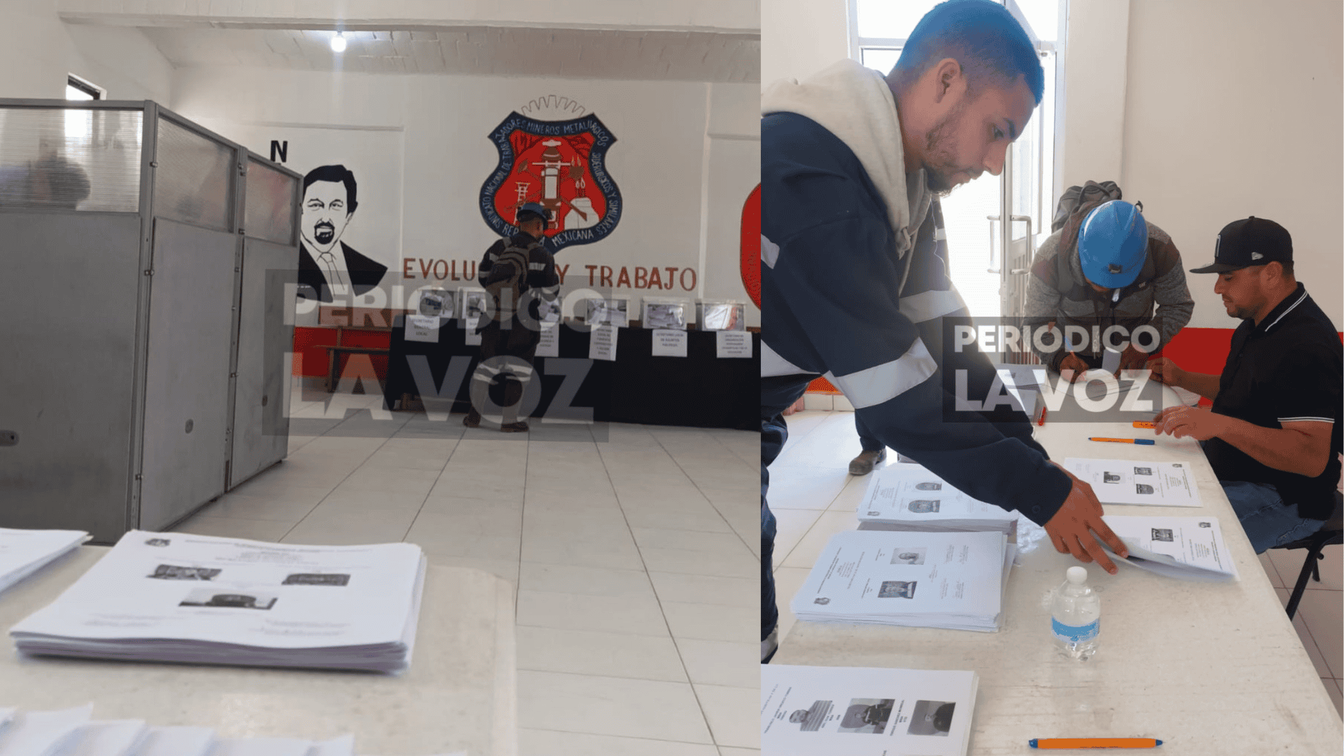 Renovaci&oacute;n sindical en Grupo (A) de minera La Encantada fortalece representaci&oacute;n obrera