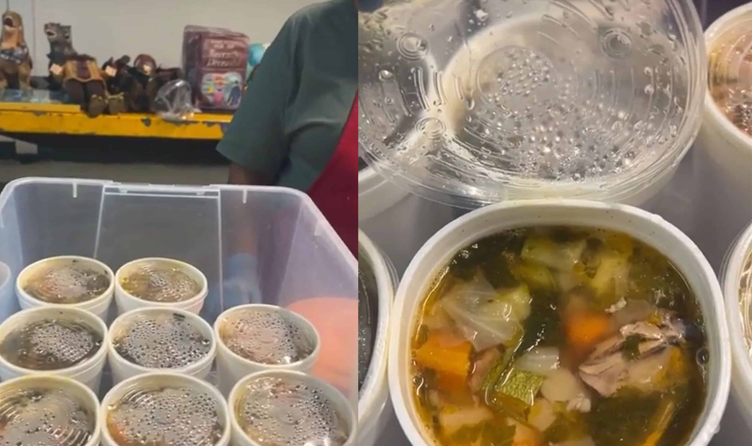 Lanzan programa de comidas calientes para apoyar a familias vulnerables en Ciudad Acu&ntilde;a