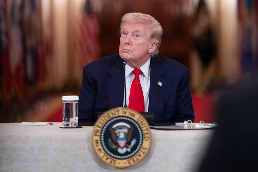 Donald Trump frena comercio petrolero entre China, Ir&aacute;n y Venezuela