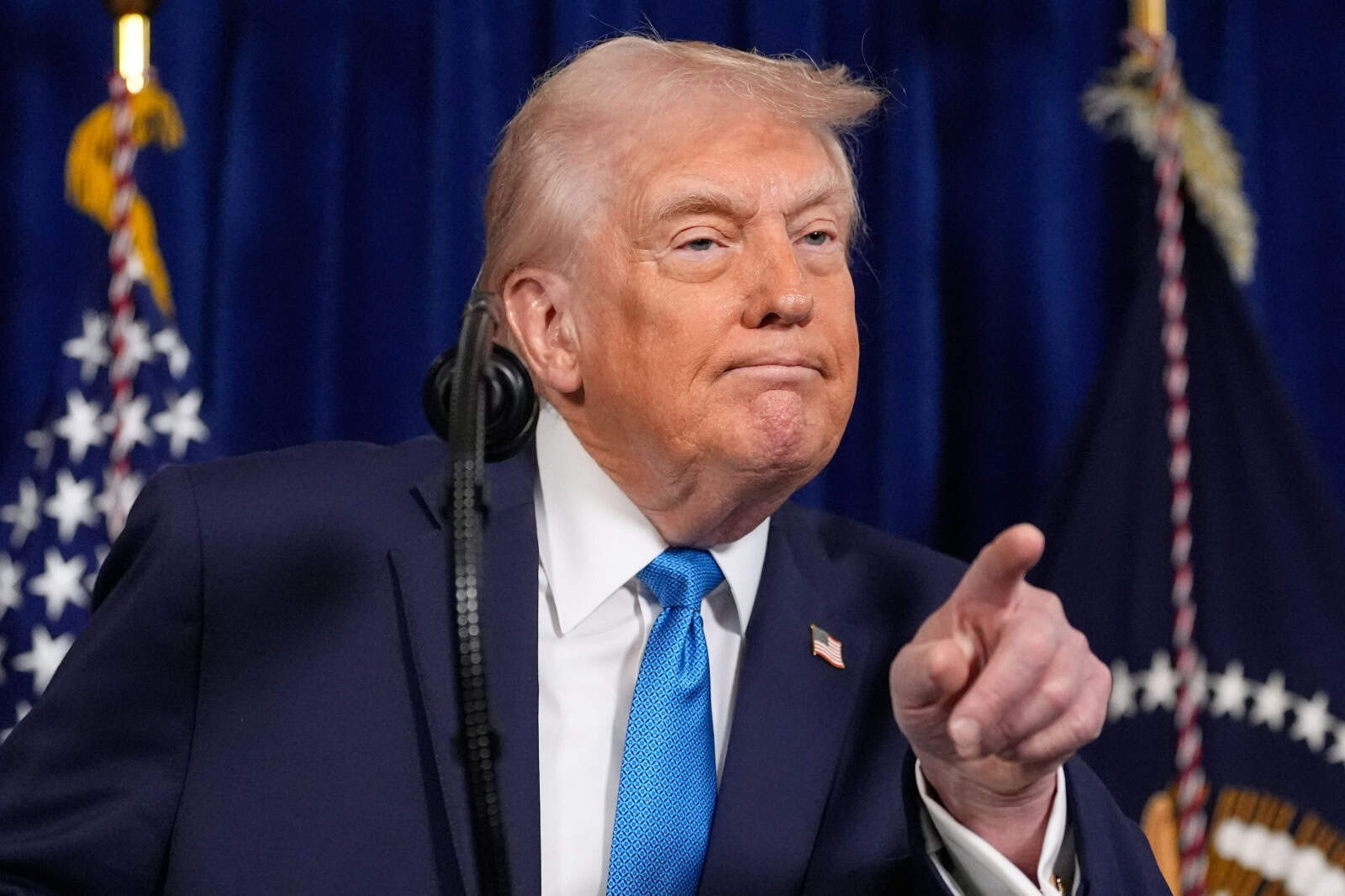 Donald Trump enfrenta cr&iacute;ticas por su estrategia en Ir&aacute;n