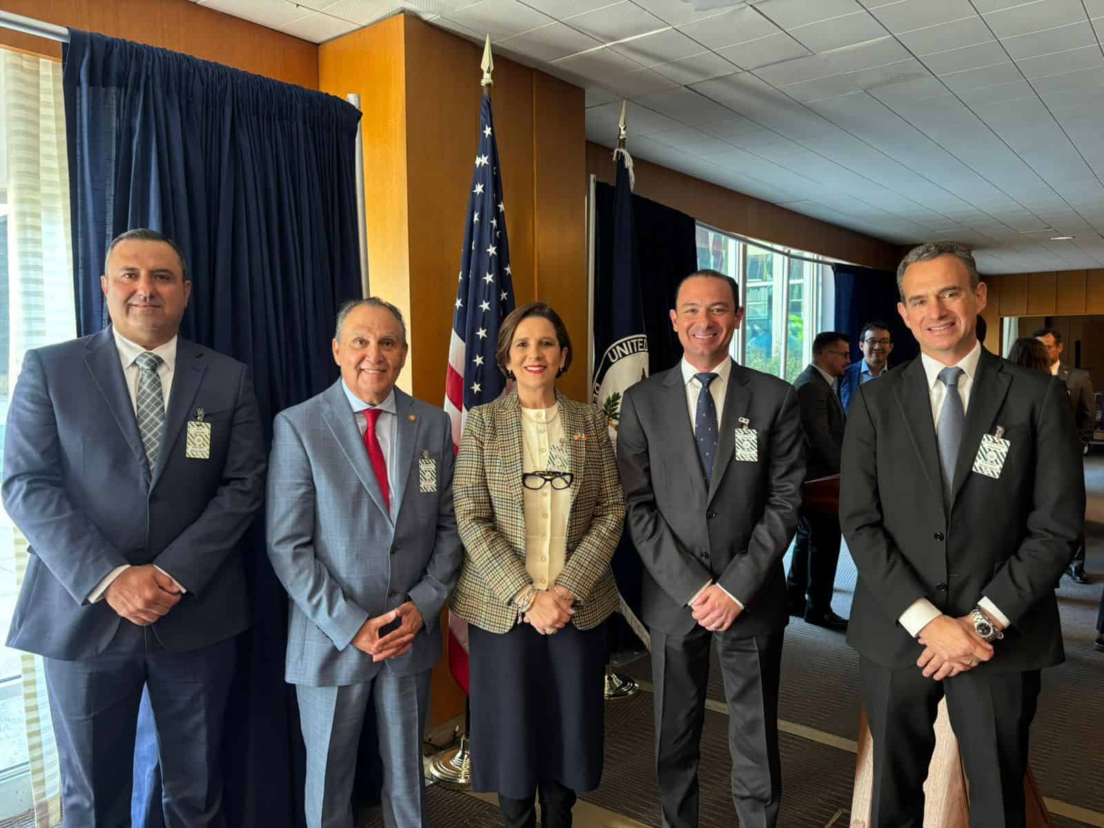 Impulsan segundo puente internacional en Ciudad Acu&ntilde;a para fortalecer el comercio fronterizo