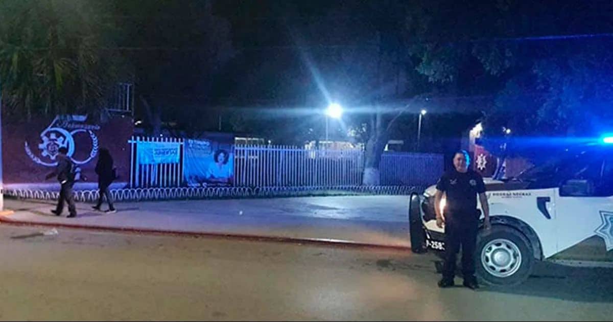 Saldo blanco en escuelas de Piedras Negras durante vacaciones