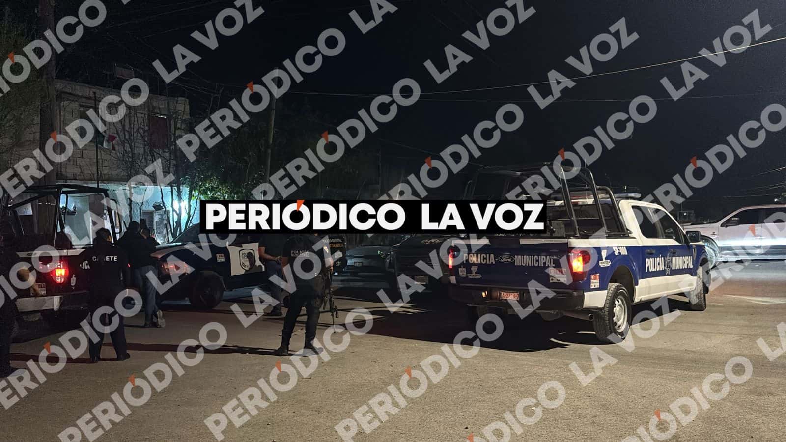 Frontera: Fiscal&iacute;a General detiene a dos por posesi&oacute;n de sustancias