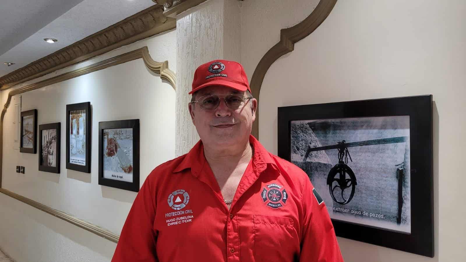 Refuerzan capacitaci&oacute;n de bomberos en la regi&oacute;n Cinco Manantiales