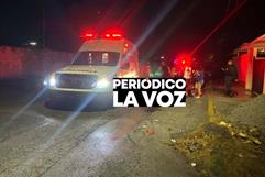 Por culpa de la depresión se corta menor las  venas en convivio