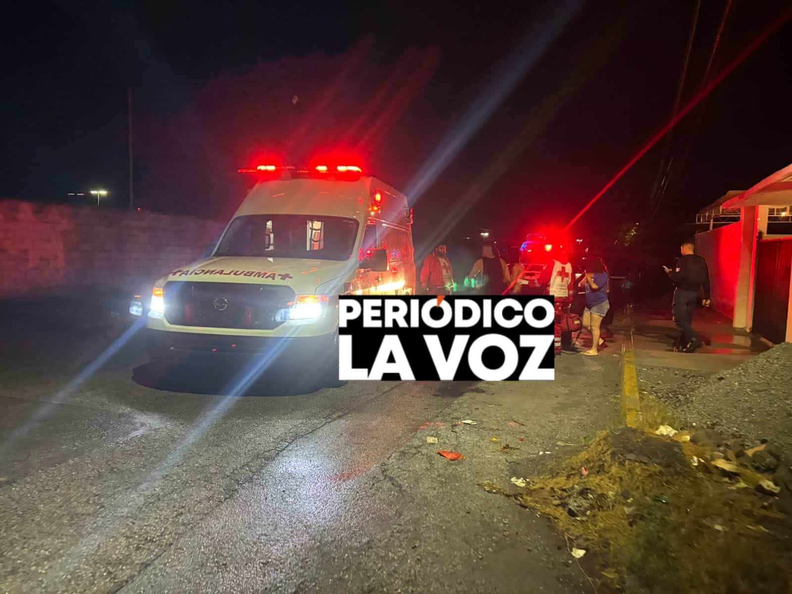 Por culpa de la depresi&oacute;n se corta menor las  venas en convivio